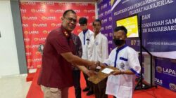 Berkelakuan Baik, Tiga Narapidana Lapas Banjarbaru Dapat Remisi Khusus di Hari Waisak 2025