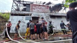 Pemadam Kebakaran Bukan Tempat Anak-Anak, Wali Kota Banjarmasin Soroti Keterlibatan Mereka di Lapangan